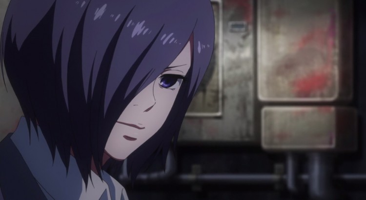 Tokyo-Ghoul-episode-2-review-Touka-750x410