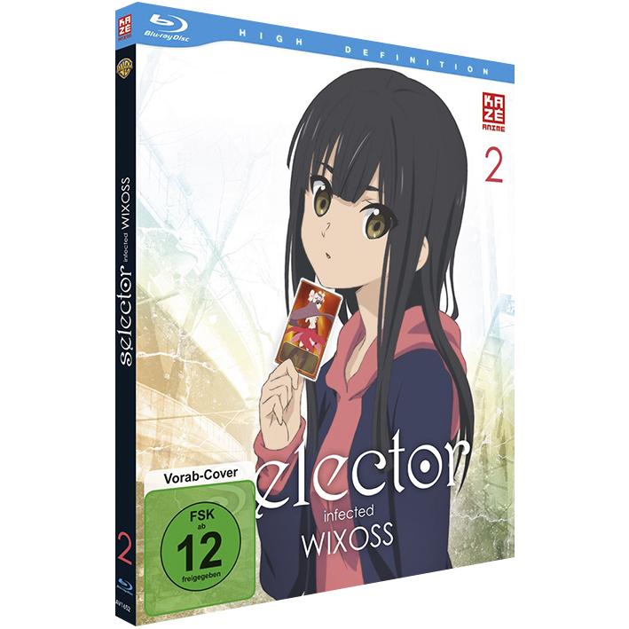 Selector Infected WIXOSS 2