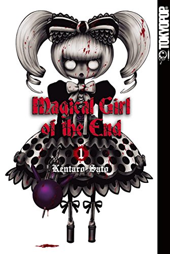 magical girl of the end 1