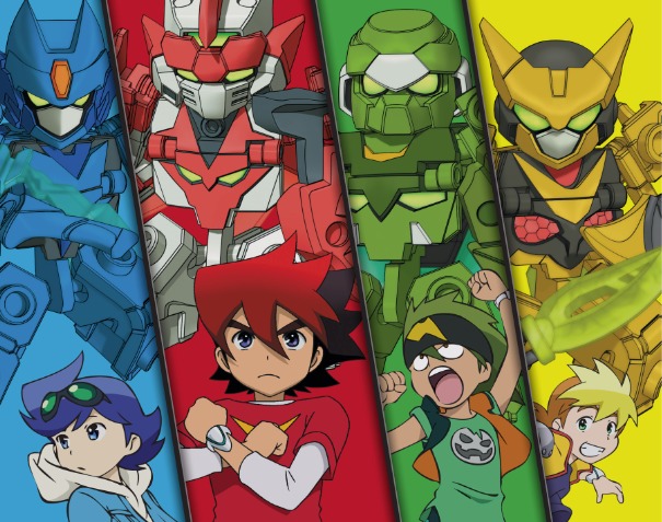 tenkai-knights