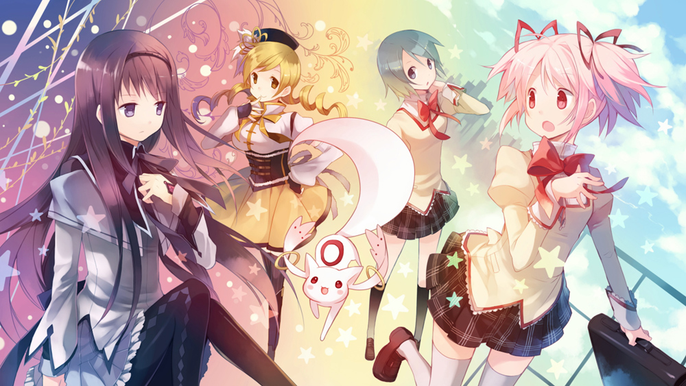Madoka Magica