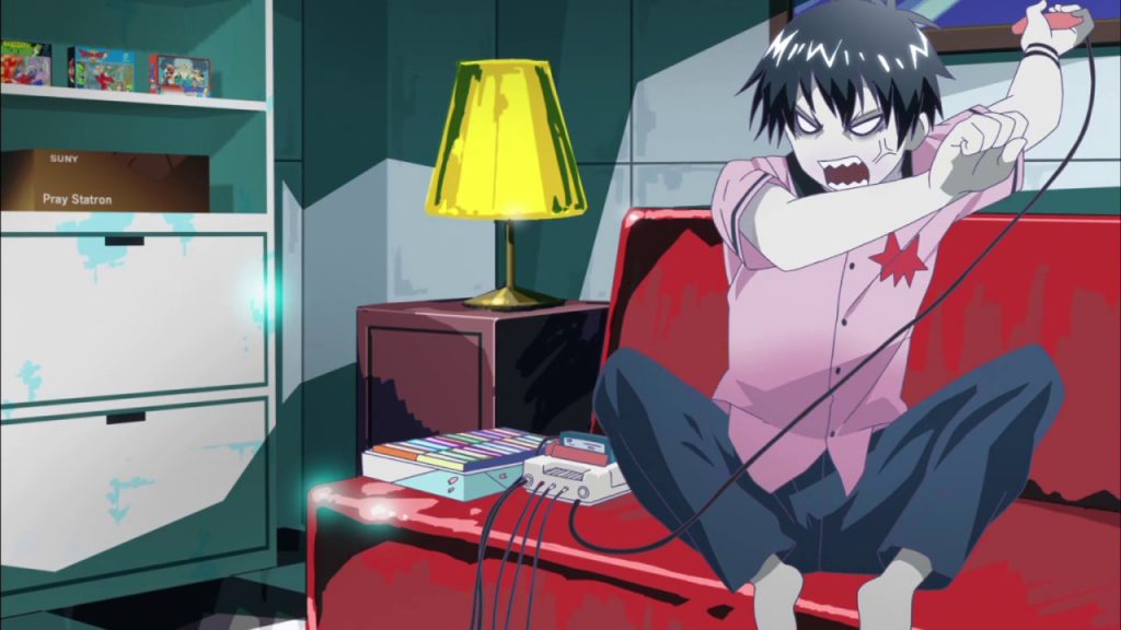 Blood Lad - 01 -1