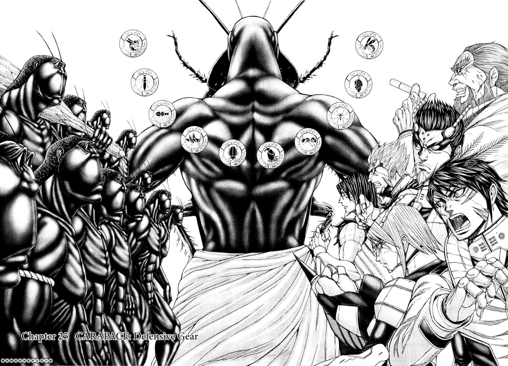 terra formars