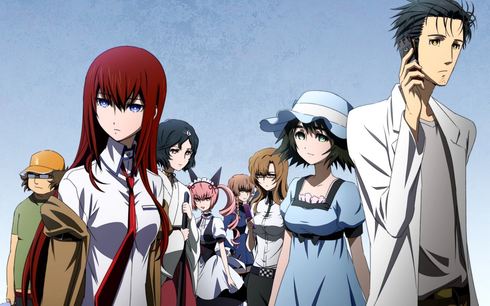 Steins;Gate 0