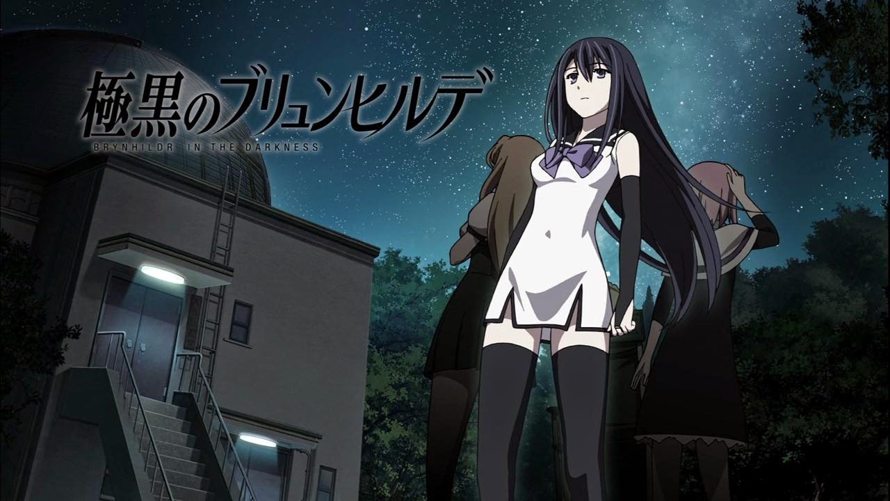 Brynhildr-in-the-Darkness Brynhildr in the Darkness