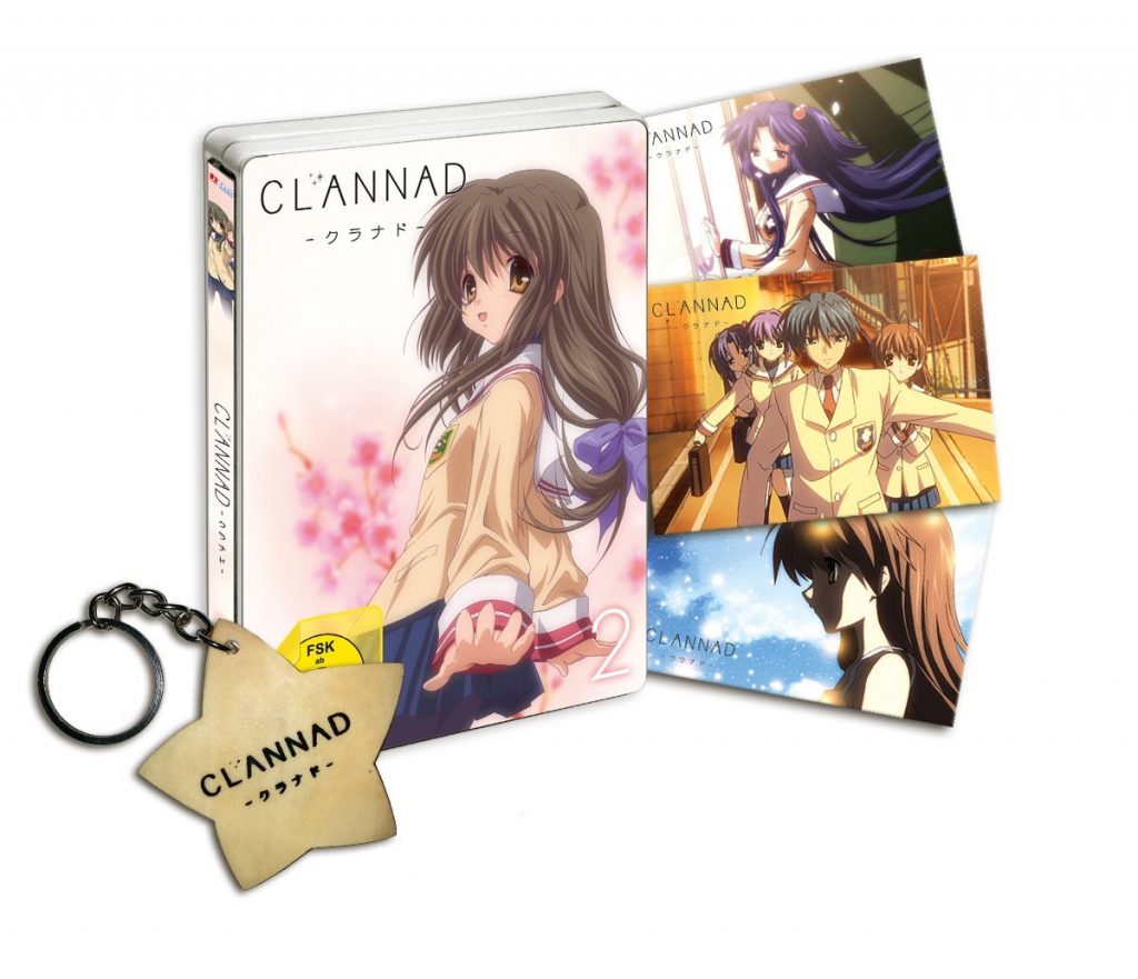 clannad vol. 2