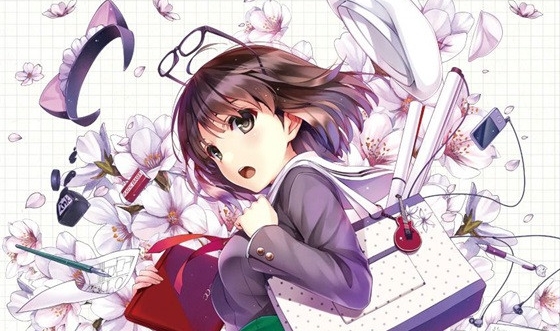 Saenai Heroine no Sodate-kata