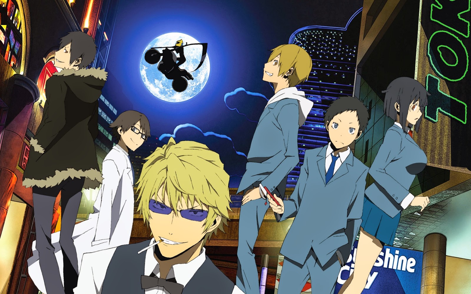 durarara