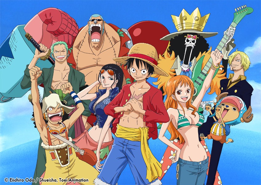 © One Piece Production Committee