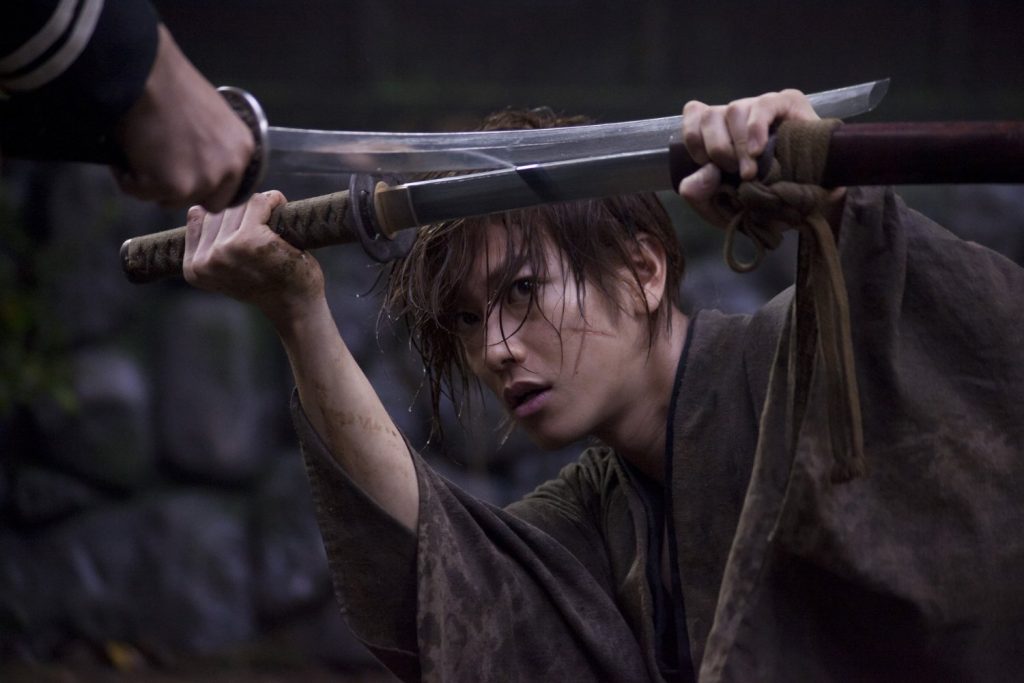 rurouni kenshin 2