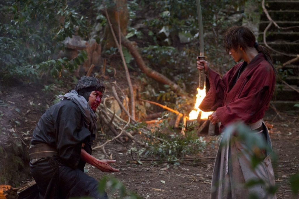 rurouni kenshin 3
