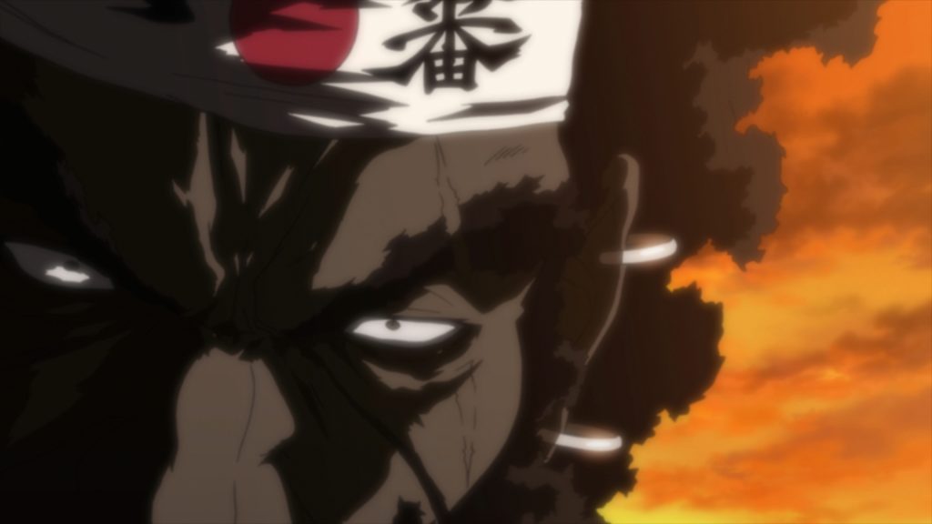 Afro Samurai