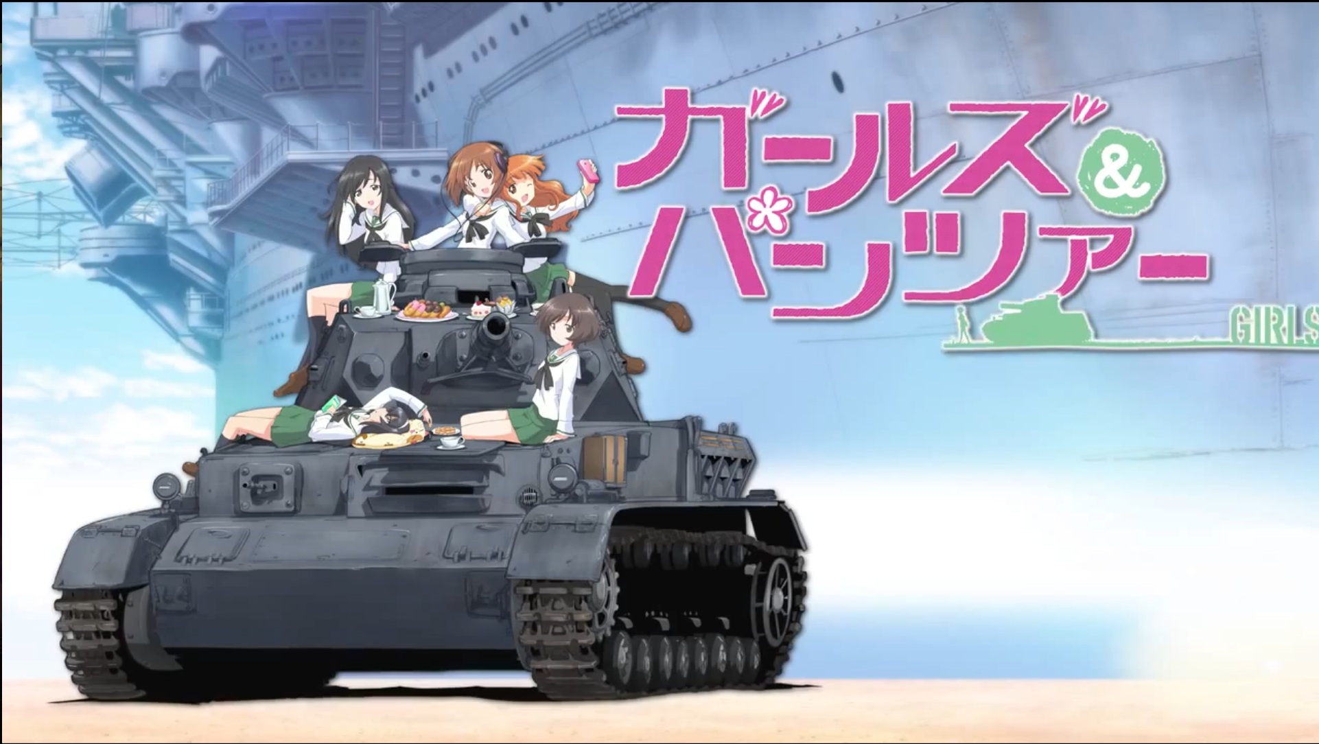 Girls & Panzer