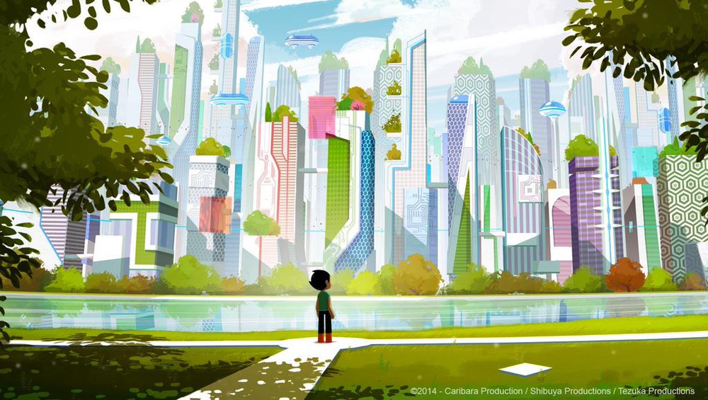 astro boy news