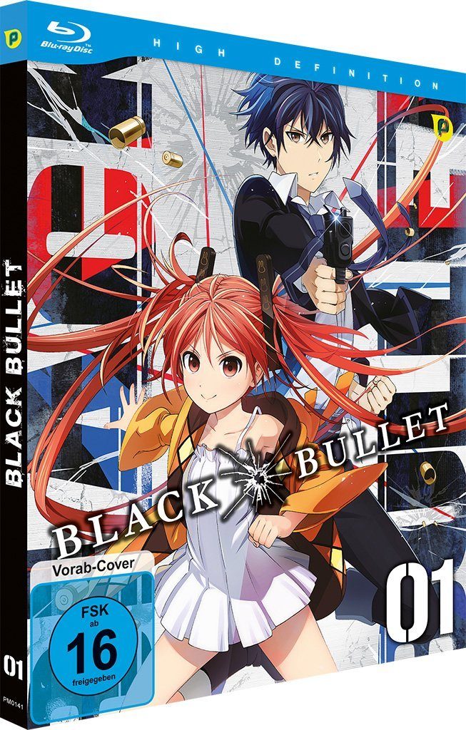 black bullet vol. 1