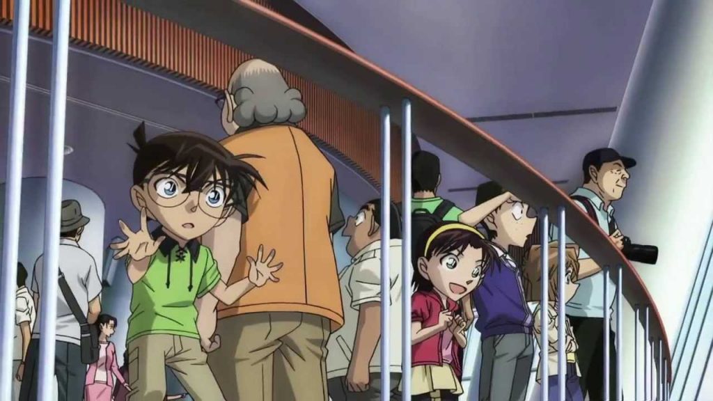Detektiv Conan Der Scharfschütze Aus Einer Anderen Dimension Detektiv Conan: Der Scharfschütze aus einer anderen Dimension: Kazé