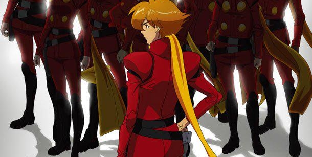 cyborg 009 news