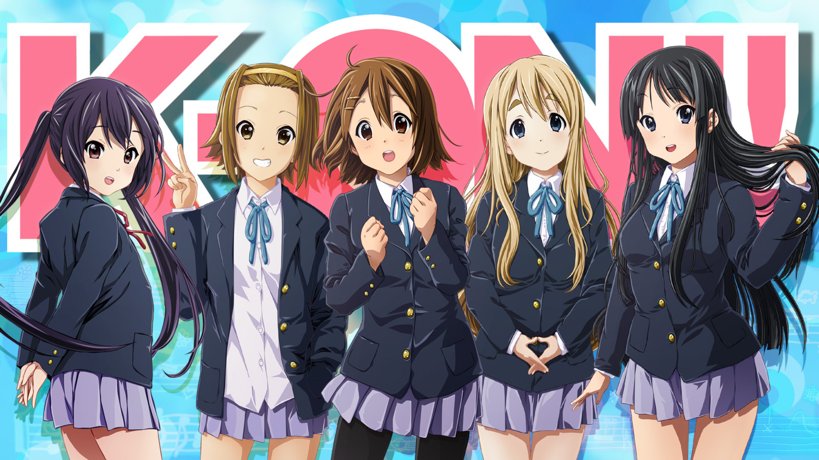 k-on