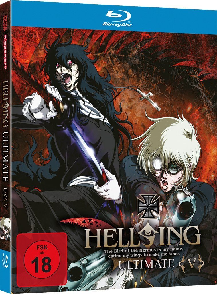 hellsing 5 br