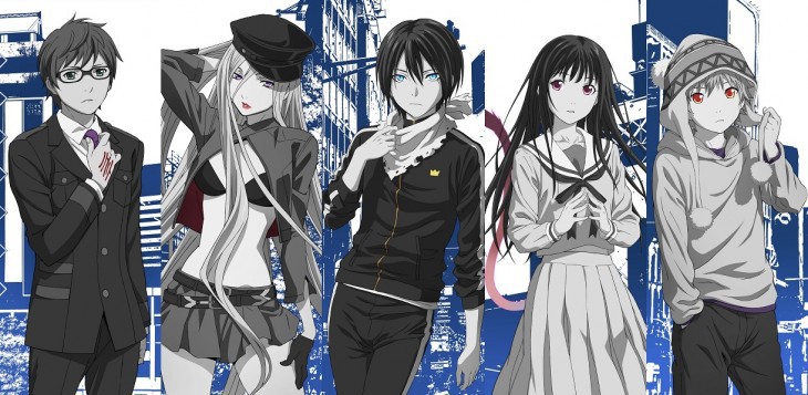 Noragami Aragoto