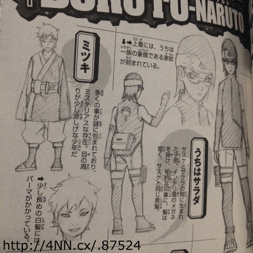 vollmond boruto