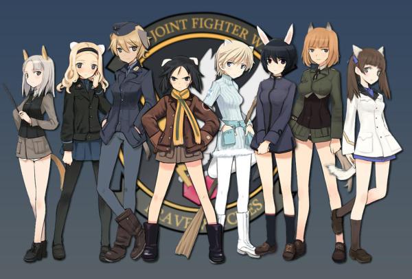 StrikeWitches-Anime-502nd-1