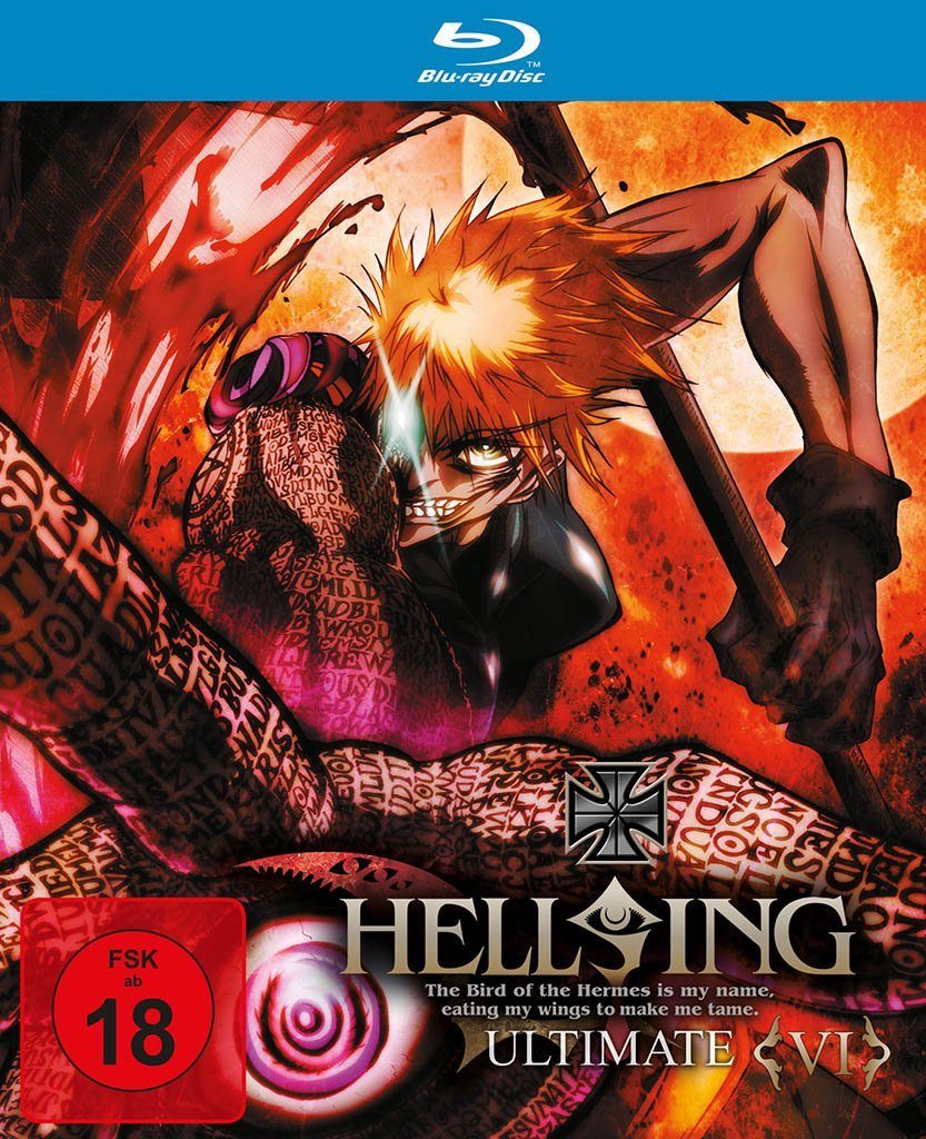 hellsing 6