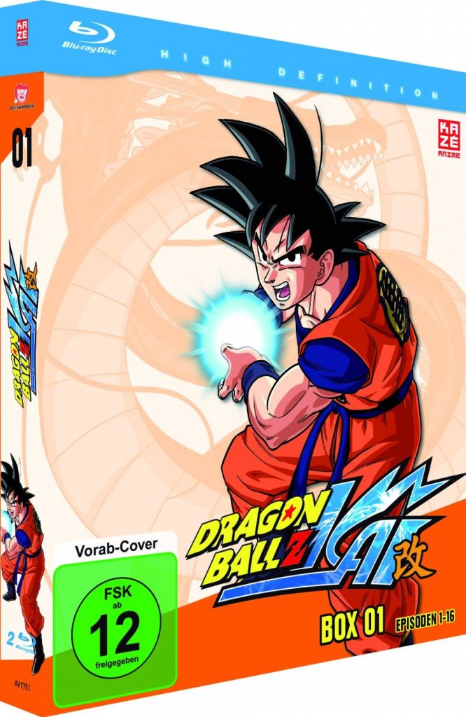 dbz kai br