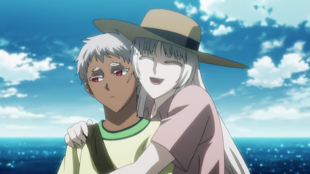 jormungand 3