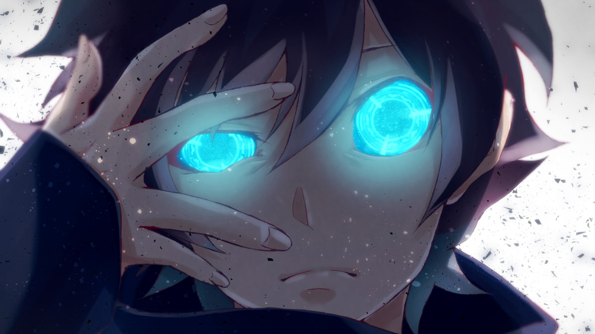 Blood-Blockade-Battlefront Blood Blockade Battlefront