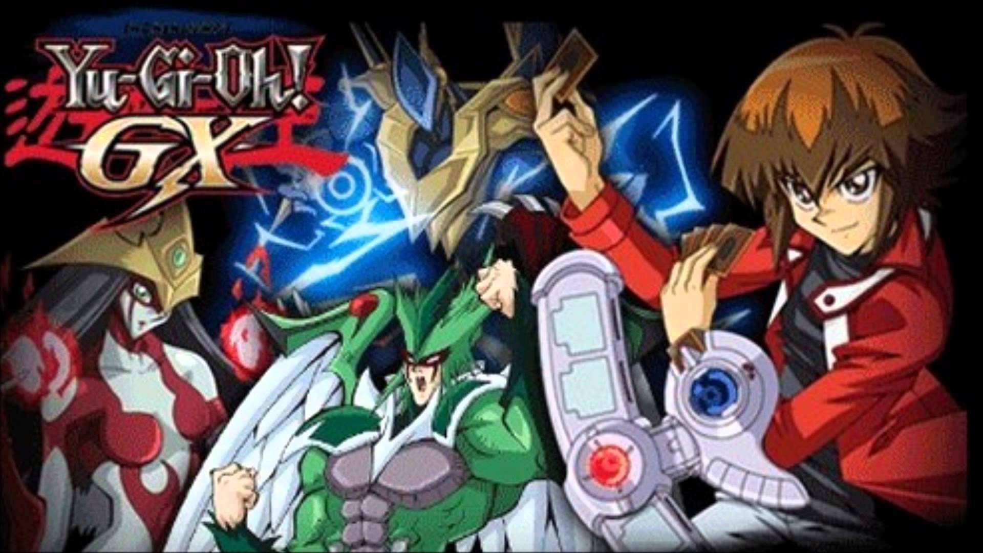 Yu-Gi-Oh! GX news