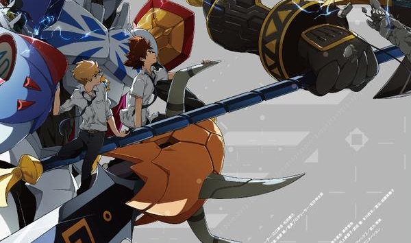 digimon tri news theme