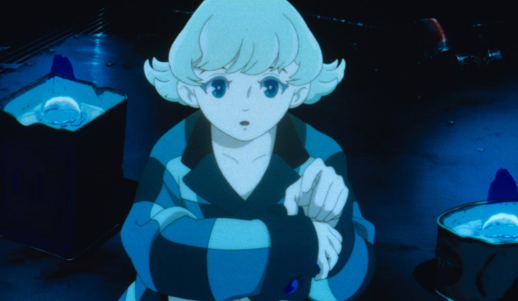 Titel: OSAMU TEZUKA'S METROPOLIS Channel: Animax Cast: Yuka Imoto (Tima)