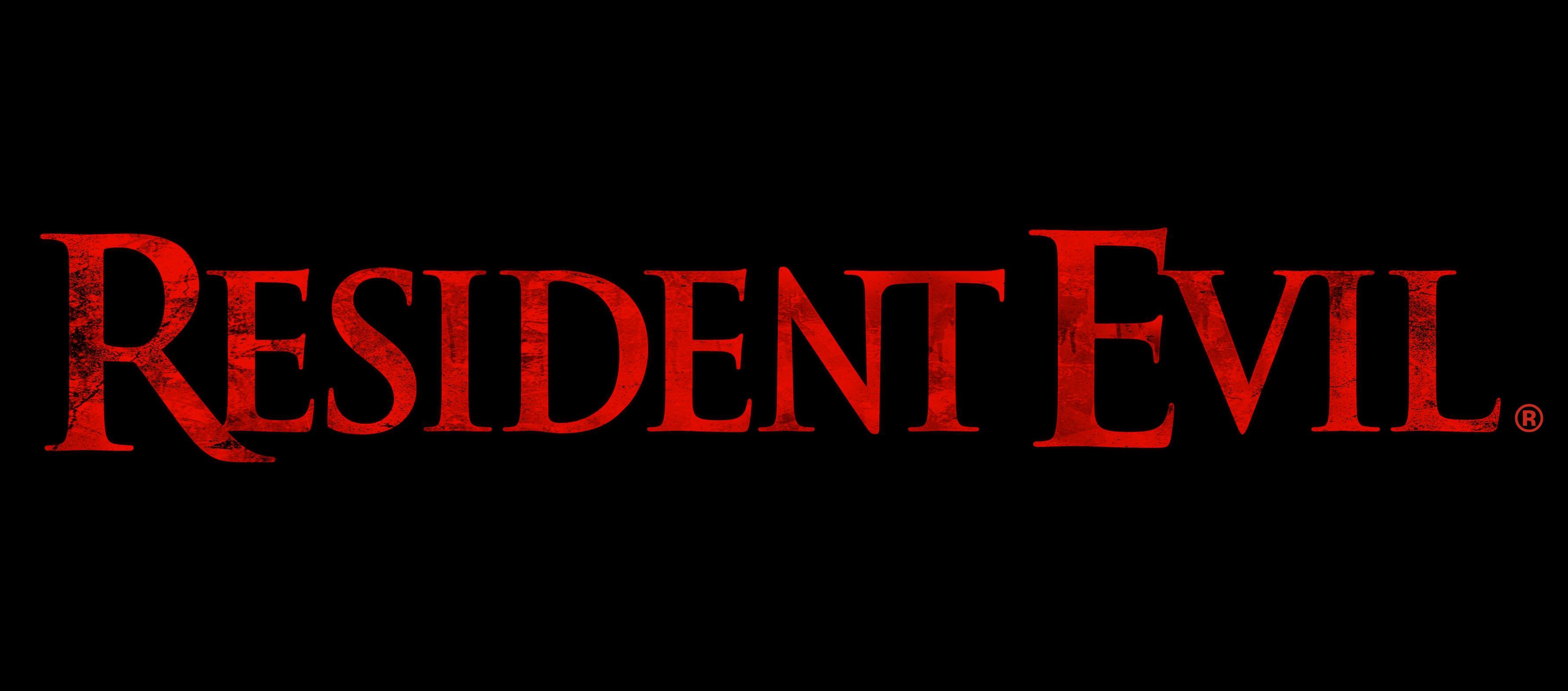 Resident evil welcome. Resident Evil лого. Evil надпись. Resident Evil текст. Резидент эвил 2 ремейк надпись.