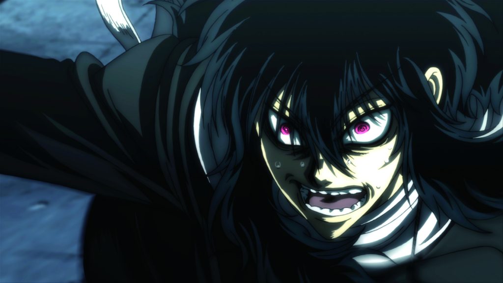 © 2006 Kouta Hirano SHONEN GAHOSHA Co. LTD. / WILD GEESE 