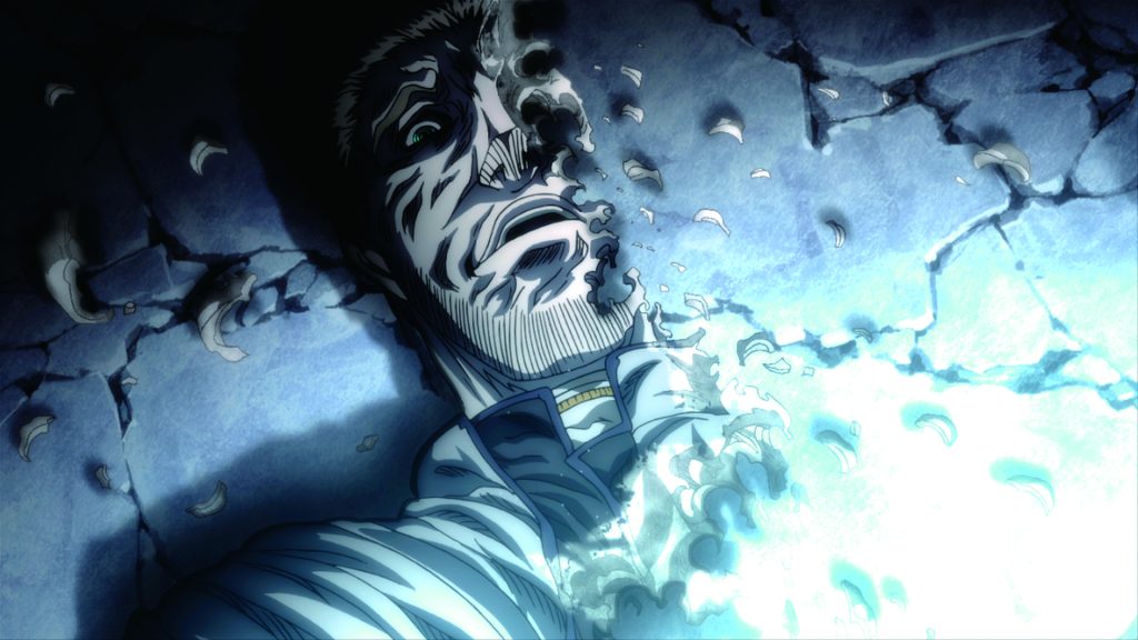 © 2006 Kouta Hirano SHONEN GAHOSHA Co. LTD. / WILD GEESE 