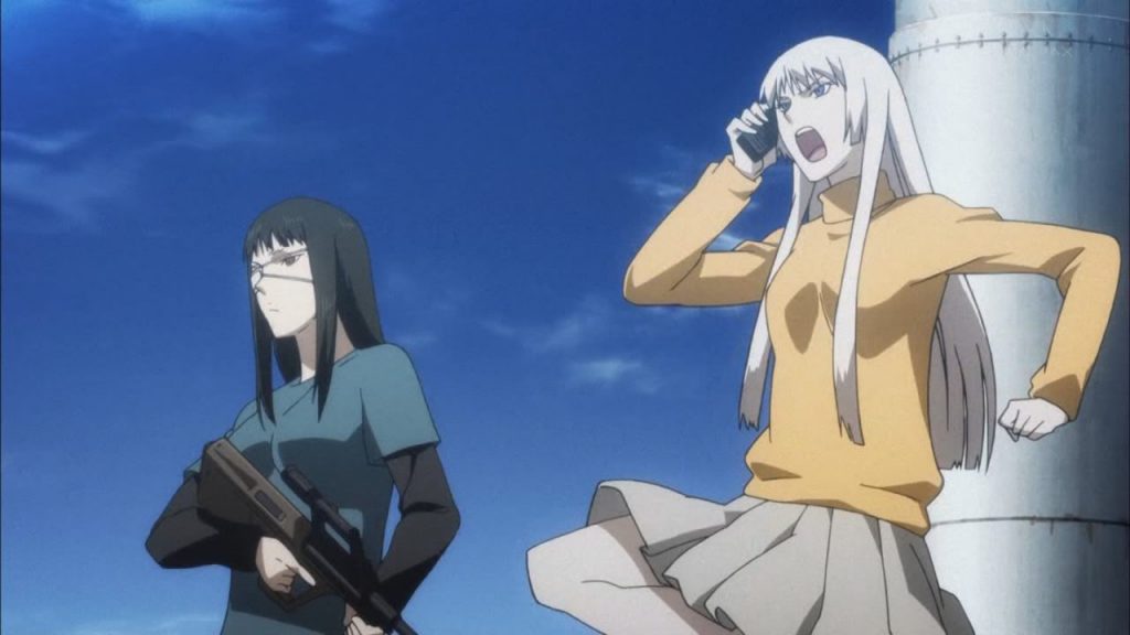 jormungand 3 3