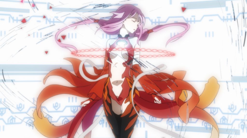 © GUILTY CROWN committee