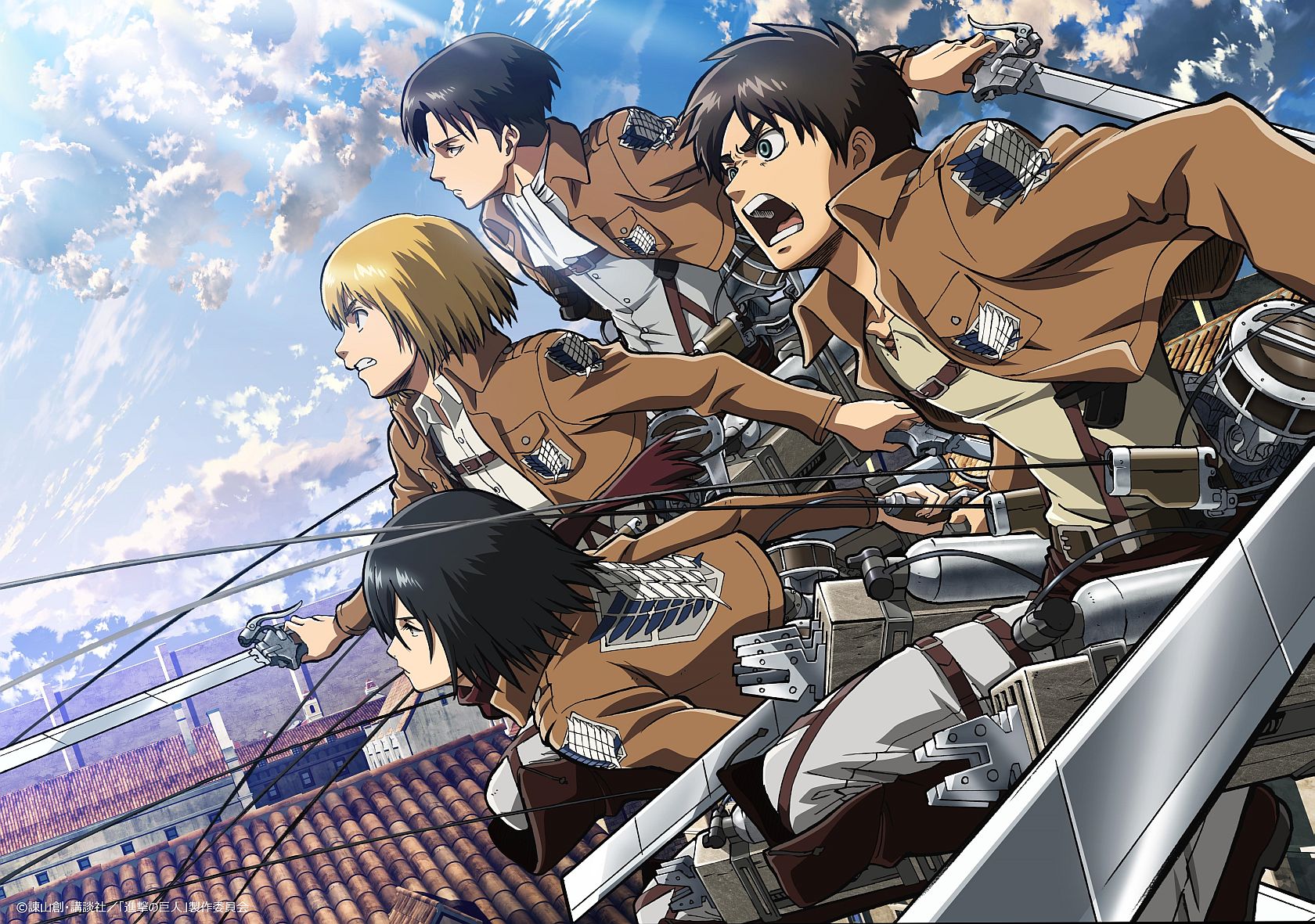 Attack on Titan