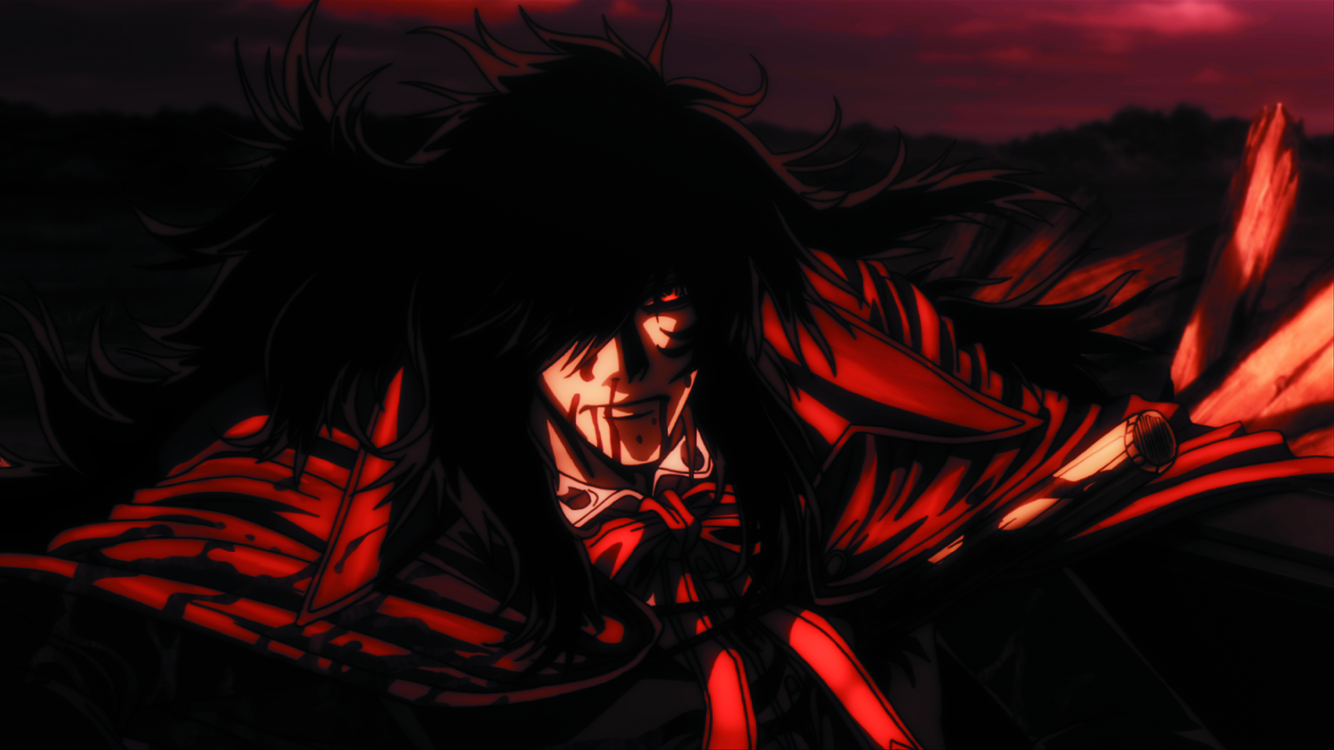 Prime Video: Hellsing Ultimate