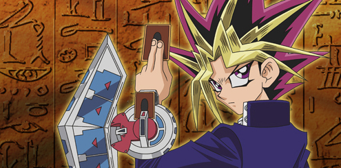 Yu-Gi-Oh!: Pyramid of Light