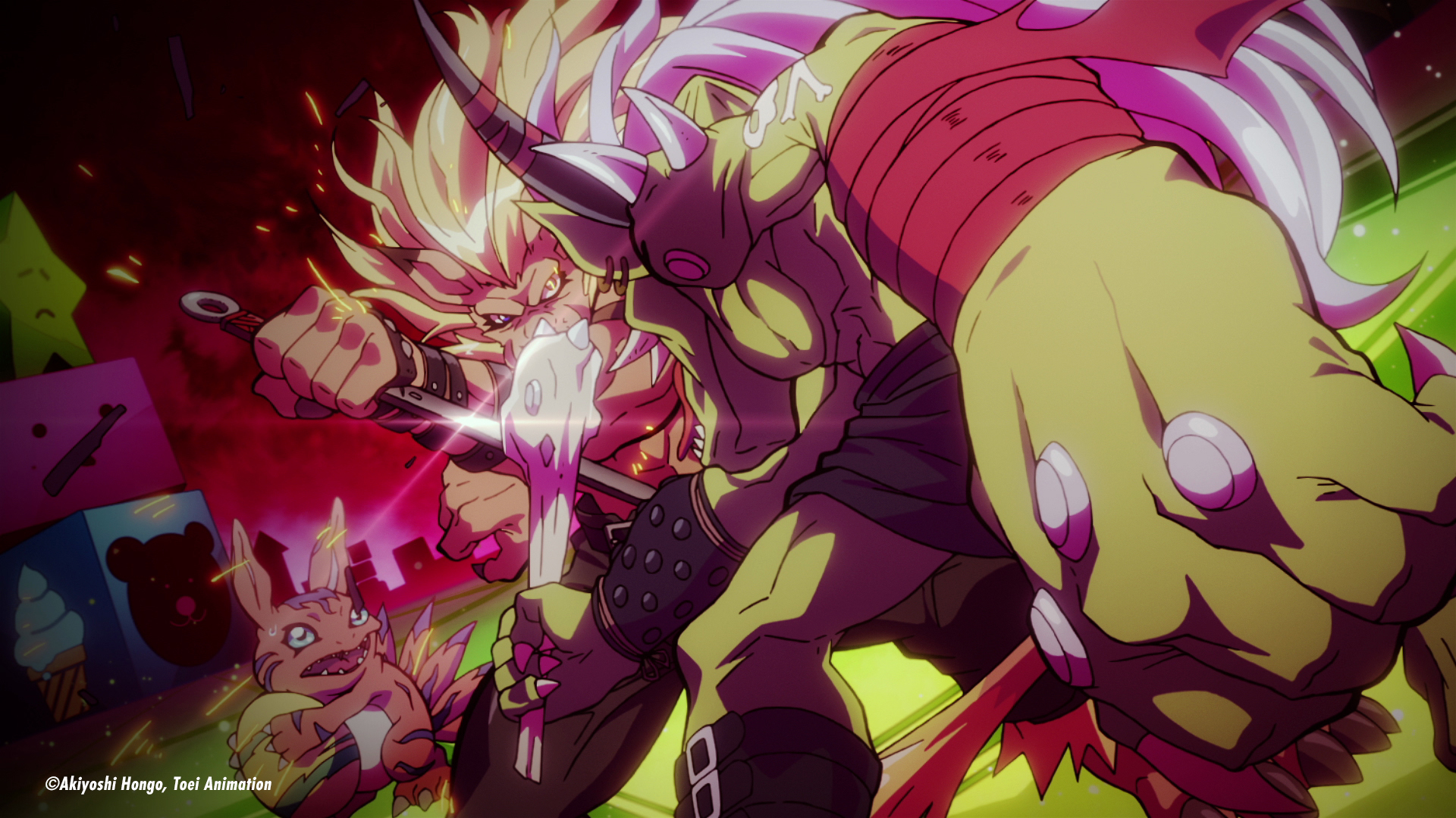Digimon Adventure tri. – Chapter 2: Determination