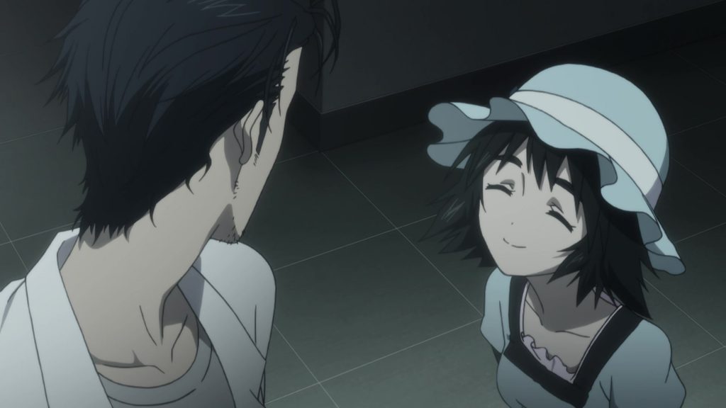 ©2011 5pb.／Nitroplus Steins;Gate Partners 