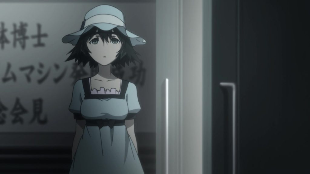 ©2011 5pb.／Nitroplus Steins;Gate Partners 