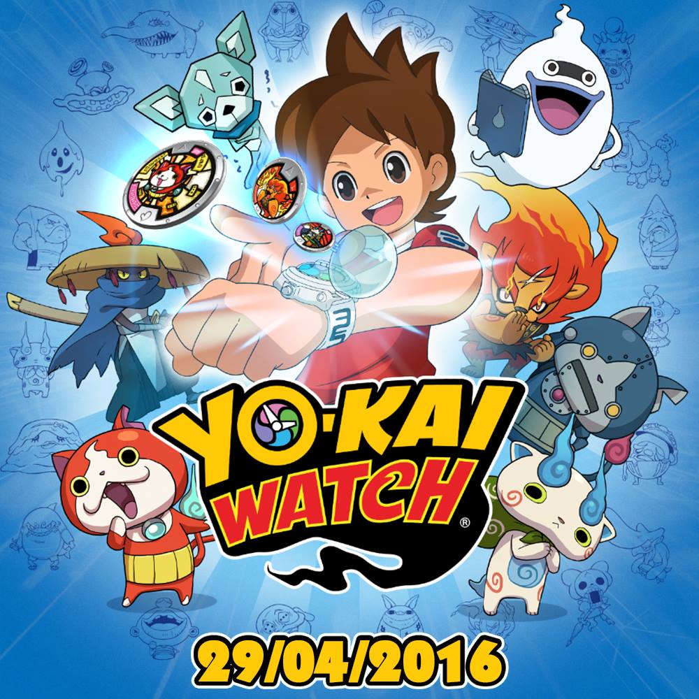 Yo-Kai-Watch