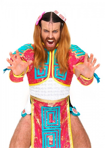 Ladybeard