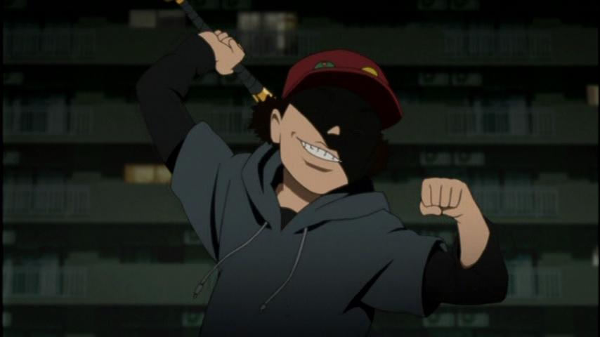 Paranoia Agent Paranoia Agent