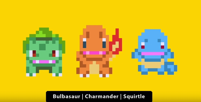 #pokemon20: 3 Pokémonkostüme für Super Mario Maker
