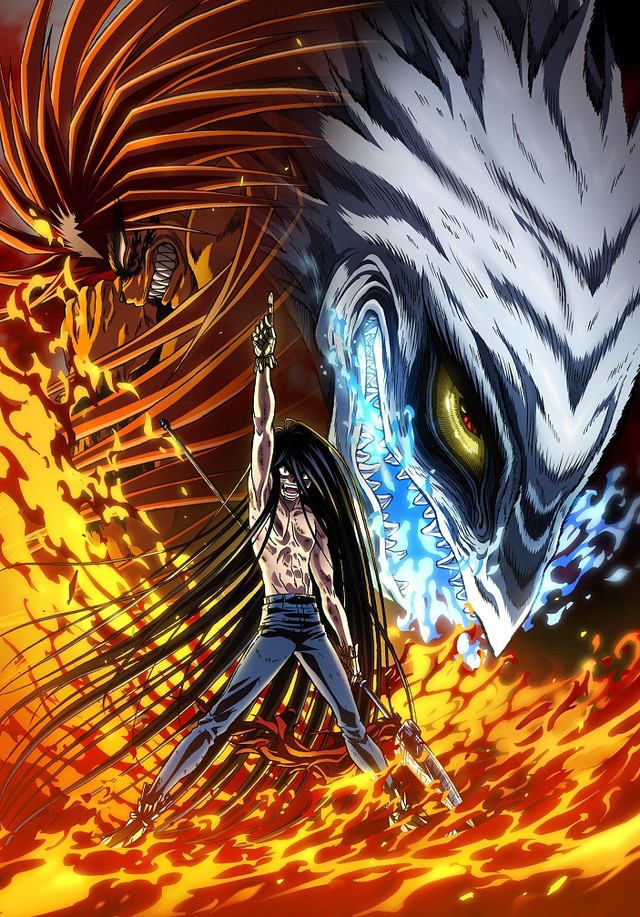 ushio & tora staffel 2 bild