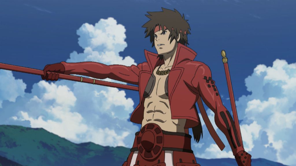 © CAPCOM / TEAM BASARA